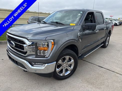 Used 2023 Ford F150 XLT w/ Equipment Group 302A High image 1