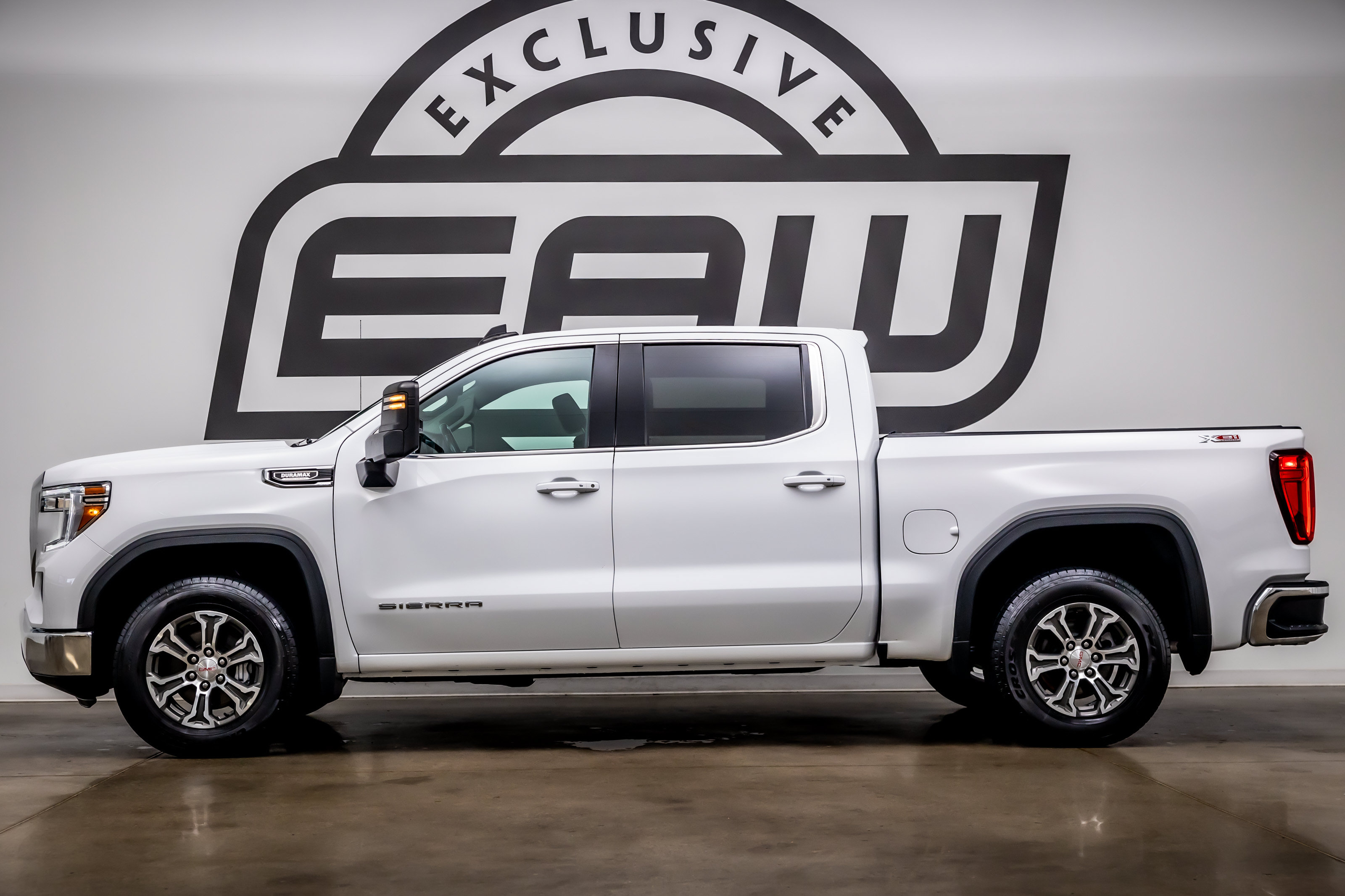 Used 2021 GMC Sierra 1500 SLE AWD/4WD image 6