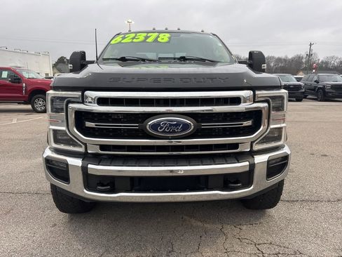 Used 2022 Ford F250 Lariat w/ Tremor Off-Road Package image 8