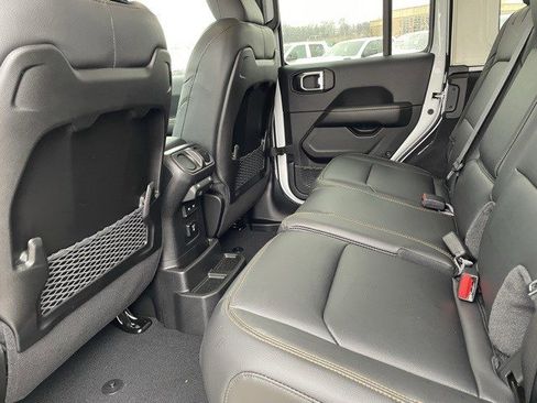 New 2026 Jeep Wrangler Sahara image 11