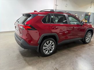 Used 2023 Toyota RAV4 XLE Premium AWD/4WD video 3