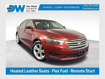 Used 2016 Ford Taurus SEL
