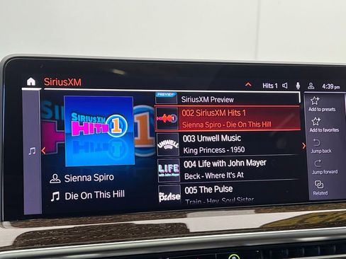 Certified 2023 BMW X3 sDrive30i w/ Premium Package image 15