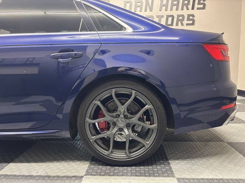 Used 2018 Audi S4 Premium Plus AWD/4WD image 11