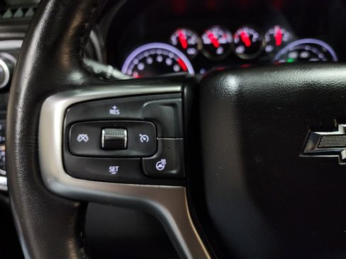 Used 2020 Chevrolet Silverado 1500 LT Trail Boss image 29