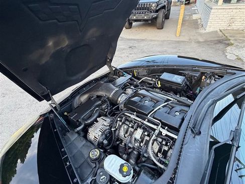 Used 2008 Chevrolet Corvette Z06 w/ Preferred Equipment Group RWD image 9