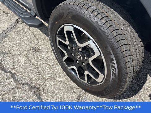 Used 2021 Ford Ranger XL w/ Equipment Group 101A High AWD/4WD image 31