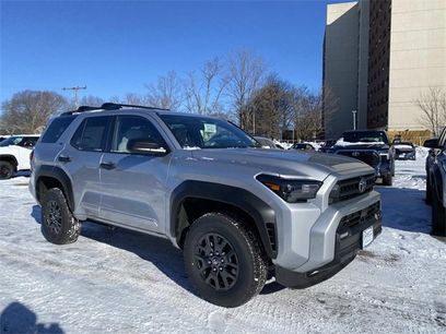 New 2026 Toyota 4Runner SR5