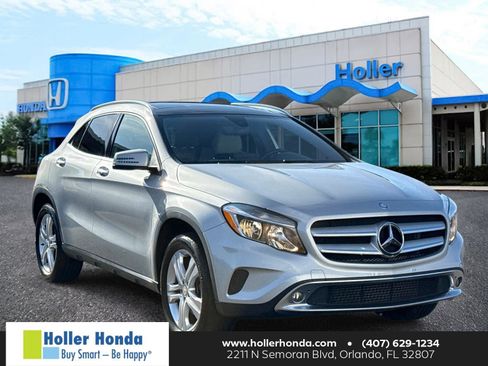 Used 2016 Mercedes-Benz GLA 250 image 1
