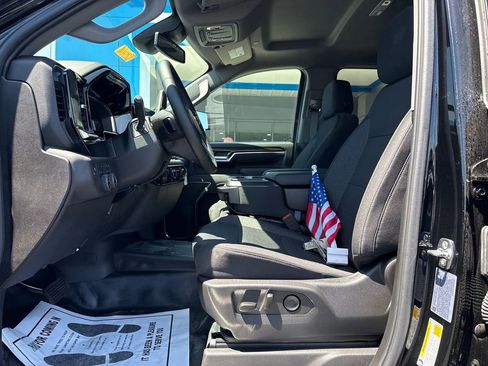 New 2025 Chevrolet Silverado 2500 LT AWD/4WD image 12