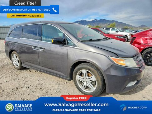 Used 2013 Honda Odyssey Touring image 5