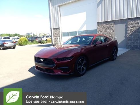 New 2025 Ford Mustang Premium image 7