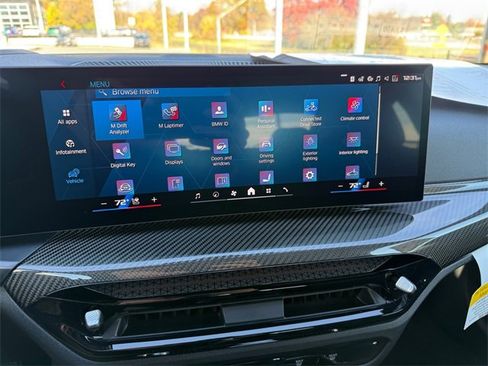 New 2026 BMW M4 xDrive Competition image 24