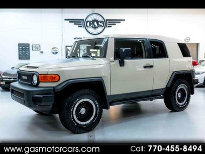 Used 2010 Toyota FJ Cruiser 4WD