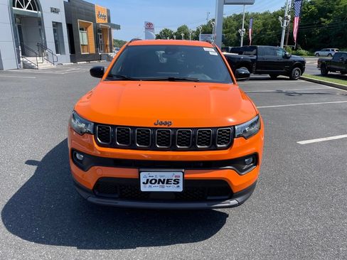New 2026 Jeep Compass Latitude AWD/4WD image 3