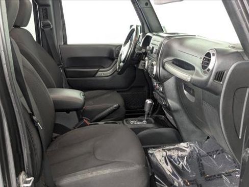 Used 2017 Jeep Wrangler Unlimited Sport w/ Quick Order Package 24S image 19