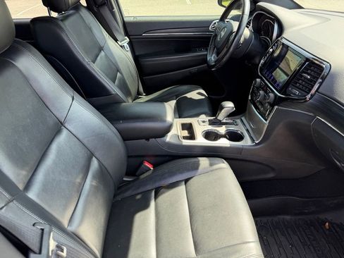 Used 2020 Jeep Grand Cherokee Limited RWD image 15