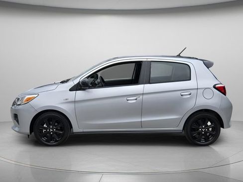 Used 2024 Mitsubishi Mirage Black Edition FWD image 3