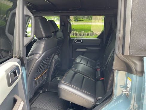 Used 2021 Ford Bronco Badlands AWD/4WD image 12