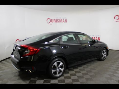Used 2019 Honda Civic LX image 9