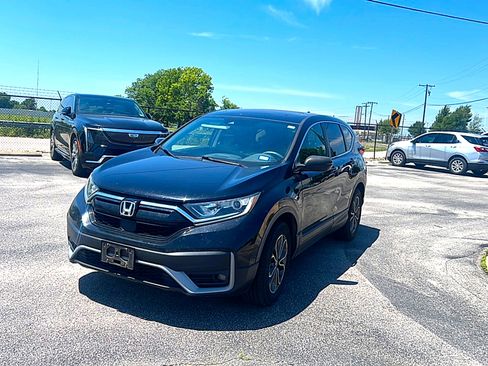 Used 2021 Honda CR-V EX image 2