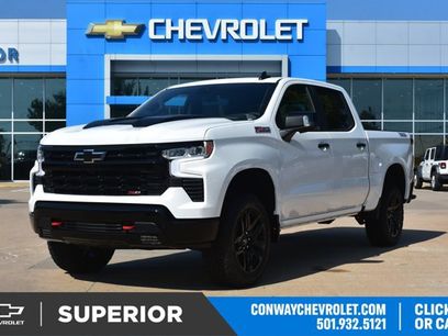 New 2026 Chevrolet Silverado 1500 LT Trail Boss w/ LT Trail Boss Premium Package