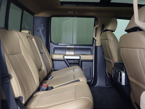 Used 2022 Ford F450 Lariat w/ Lariat Ultimate Package image 16