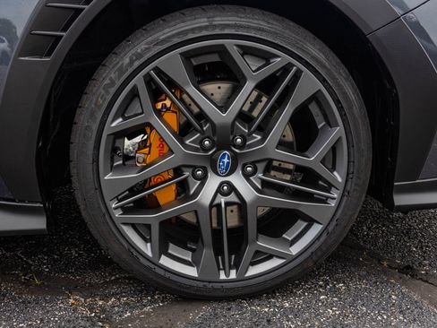New 2026 Subaru WRX tS AWD/4WD image 42