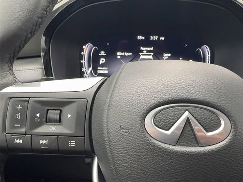Used 2025 INFINITI QX60 Luxe FWD image 50