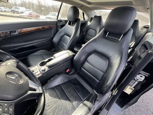 Used 2013 Mercedes-Benz E 350 4MATIC Coupe image 9
