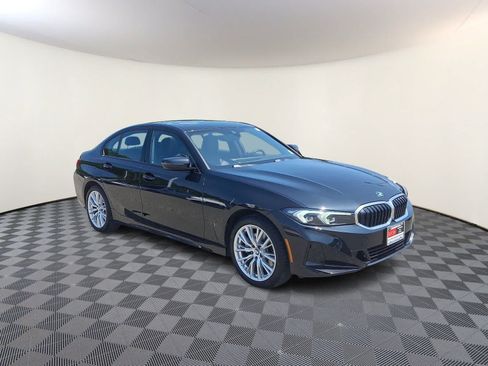 Used 2023 BMW 330i xDrive Sedan w/ Convenience Package AWD/4WD image 4