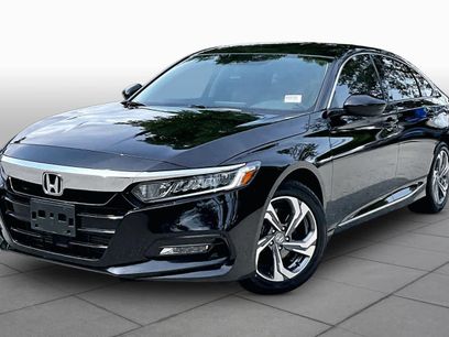 Used 2019 Honda Accord EX-L