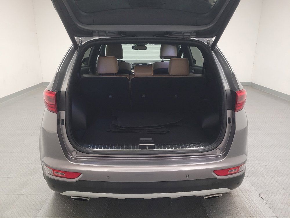Used 2017 Kia Sportage SX FWD image 29
