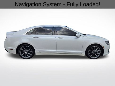 Used 2019 Lincoln MKZ Reserve w/ Reserve Plus Package image 11