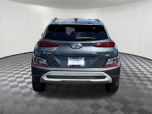 Used 2022 Hyundai Kona SEL AWD/4WD image 5