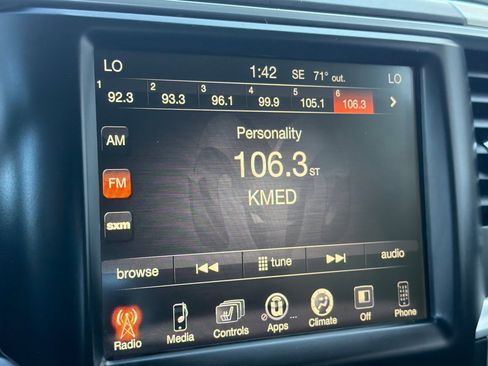 Used 2017 RAM 2500 Big Horn image 17