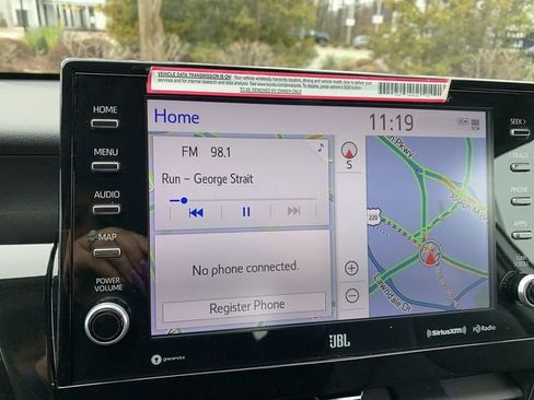 Certified 2024 Toyota Camry XSE w/ Navigation Package image 21