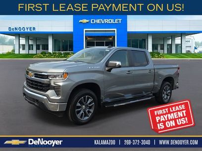 New 2026 Chevrolet Silverado 1500 LT
