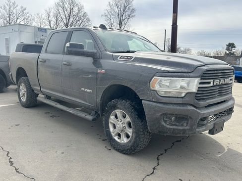 Used 2021 RAM 2500 Big Horn w/ Level 1 Equipment Group image 4