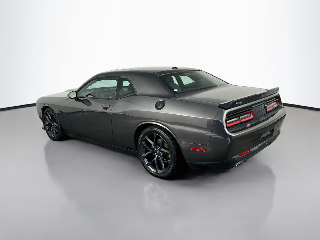 Used 2023 Dodge Challenger R/T w/ Blacktop Package RWD image 5