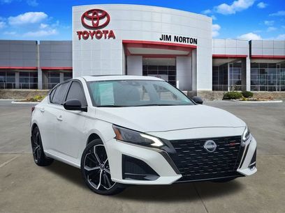 Used 2024 Nissan Altima 2.5 SR w/ SR Premium Package