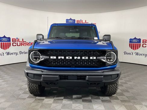 New 2026 Ford Bronco Big Bend AWD/4WD image 8