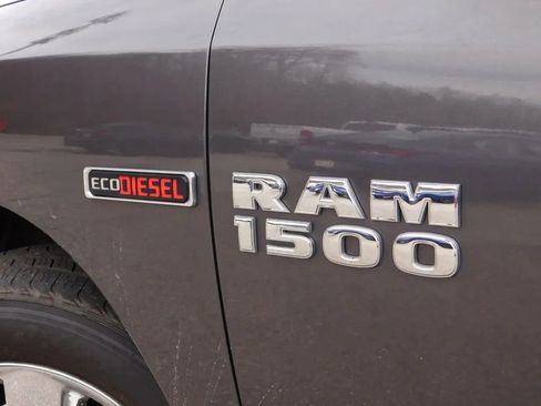 Used 2017 RAM 1500 Big Horn image 12