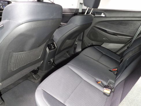 Used 2021 Hyundai Tucson Sport w/ Cargo Package image 9