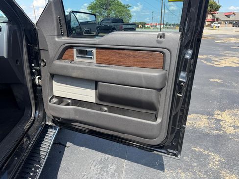 Used 2013 Ford F150 Lariat w/ Mid Equipment Group RWD image 18