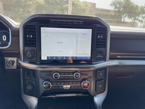 Used 2021 Ford F150 King Ranch w/ Equipment Group 601A High image 13