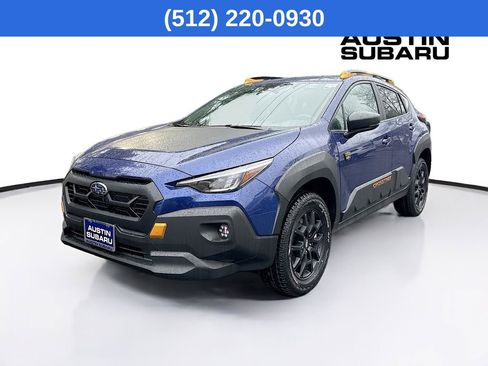 New 2026 Subaru Crosstrek 2.5i Wilderness image 4