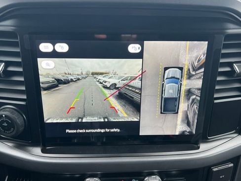 New 2025 Ford F150 Lightning XLT image 17