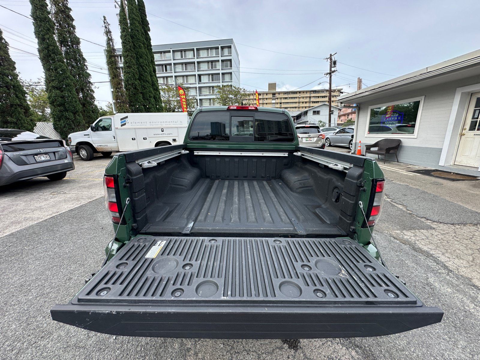 Used 2022 Nissan Frontier SV RWD image 14