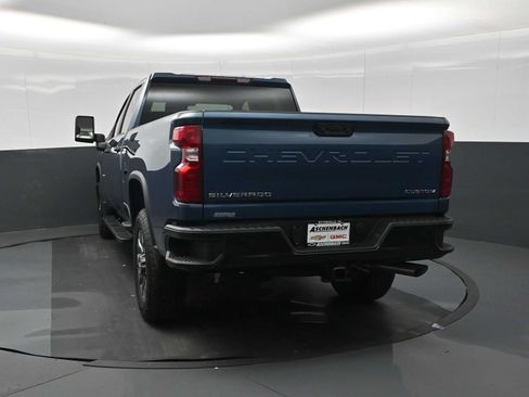 New 2026 Chevrolet Silverado 2500 Custom w/ Custom Convenience Package AWD/4WD image 8